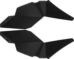 OVER FENDERS BLK SET(4) YAM YXZ