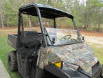 WINDSHIELD VERSA-FOLD MID SIZE RANGERS PRO-FIT | 50-24003KIT