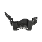 SKID PLATE TRI BLACK