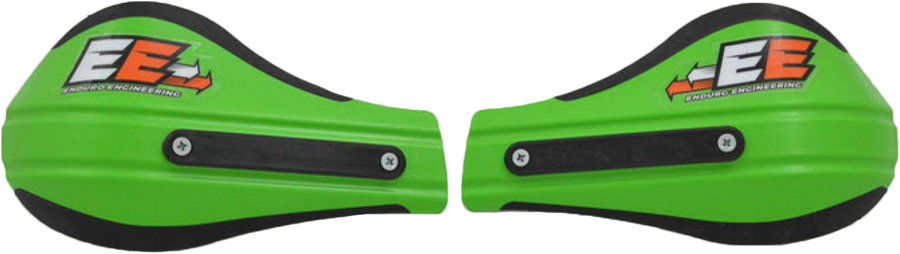 EVO 2 ROOST DEFLECTOR GREEN OUTER MOUNT