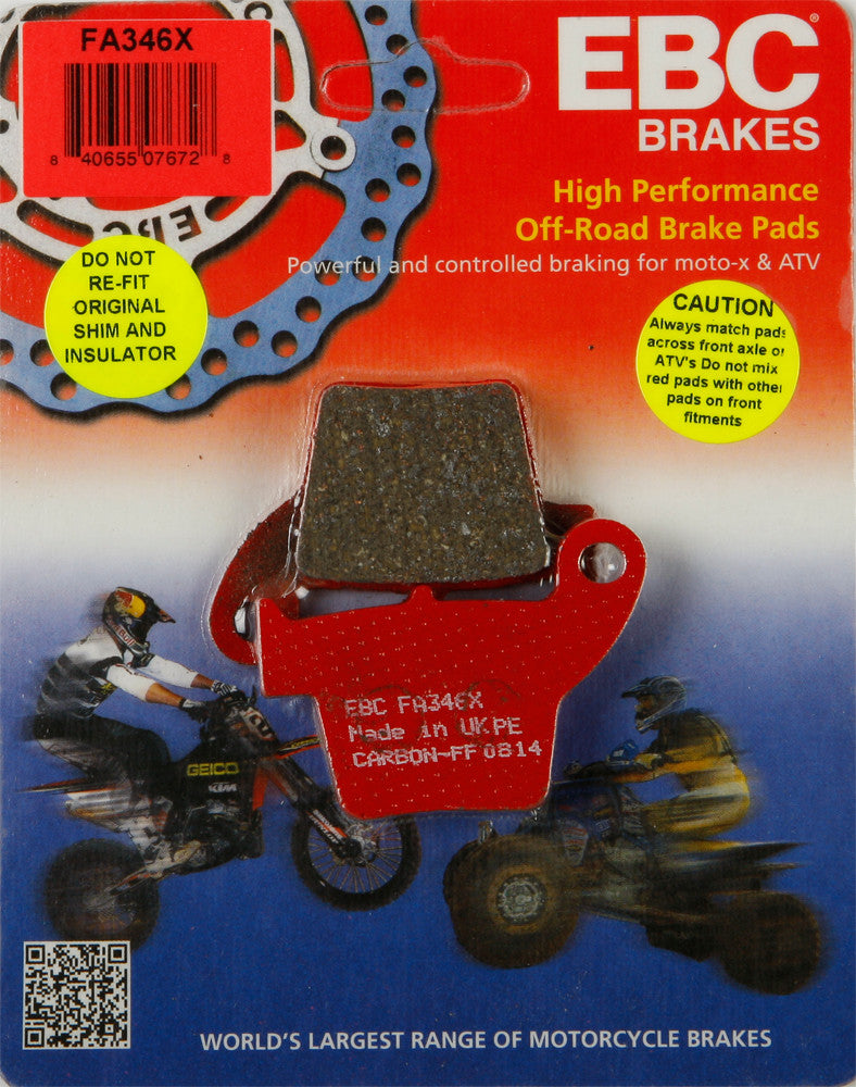 BRAKE PADS