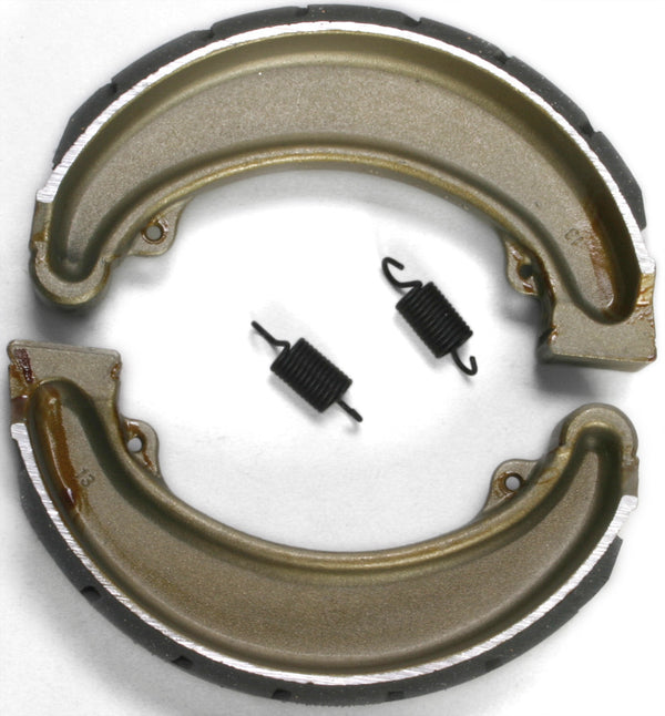 BRAKE SHOES 315G GROOVED