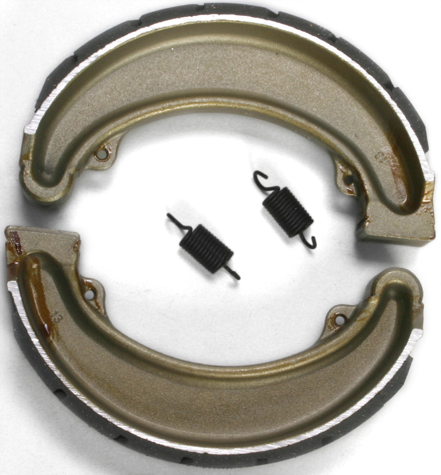 BRAKE SHOES 315G GROOVED