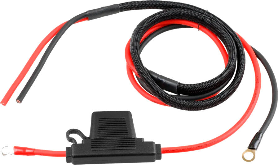 RPM HD AMP INSTALL KIT POWER/GROUND WIRES | CWHK
