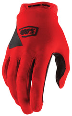 RIDECAMP GLV RED