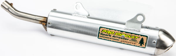 TYPE 296 SPARK ARRESTOR | SH00250-SA-A