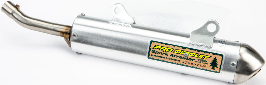 TYPE 296 SPARK ARRESTOR | SH00250-SA-A