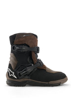 BELIZE V2 DS BOOT BRN BLK