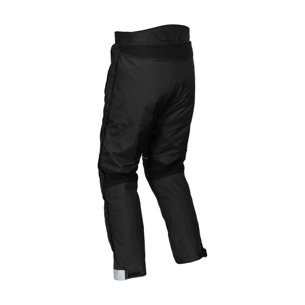 RAIU WP OVERPANT BLK