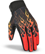 STD ISU FLAME GLV