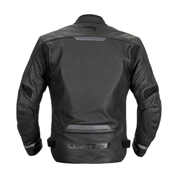 CHICANE JACKET BLACK