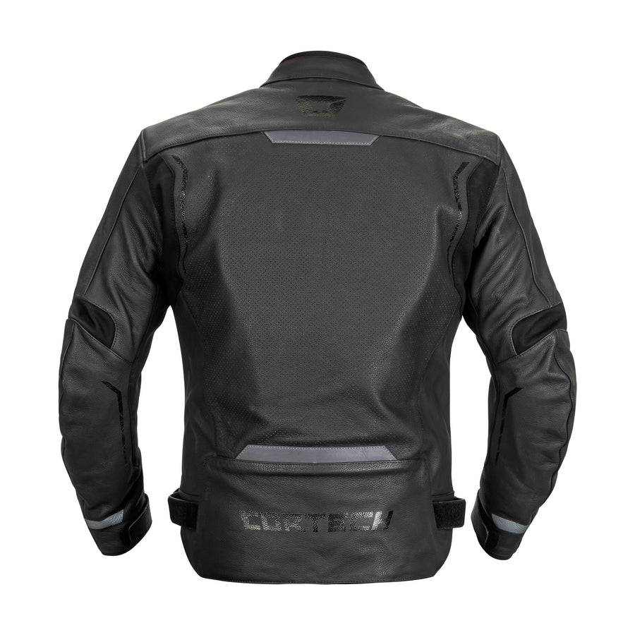 CHICANE JACKET BLACK