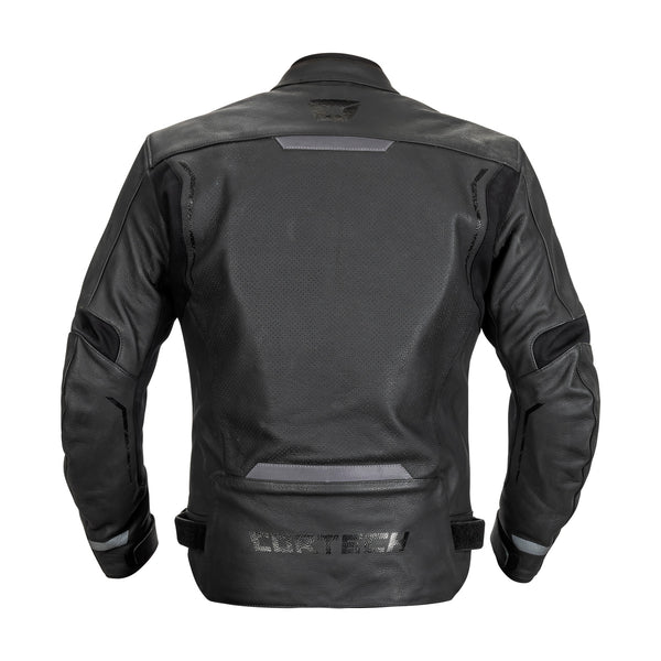 CHICANE JACKET BLACK