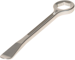 Spoon and Spanner End Tire Lever