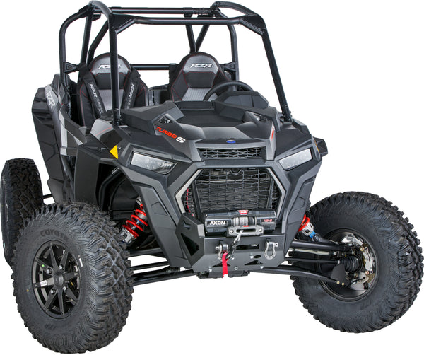 FRONT BUMPER WINCH MOUNT POL | 103392