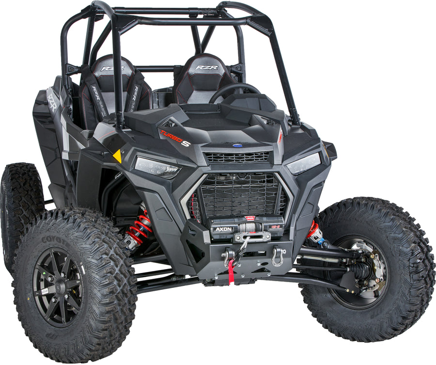 FRONT BUMPER WINCH MOUNT POL | 103392