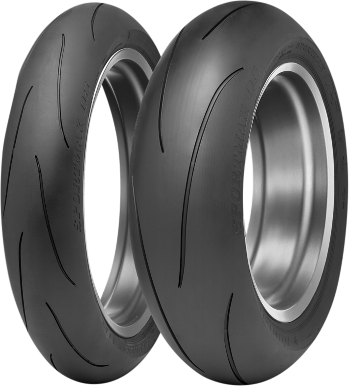 TIRE SPORTMAX Q5 REAR 190/50ZR17 (73W) TL | 45247187