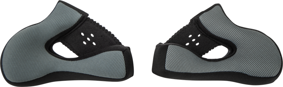 MD-74 CHEEK PADS W/MAGNETS 35MM XS | G074143