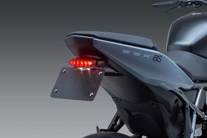 FENDER ELIMINATOR V2 KIT SUZUKI | 075BG117200
