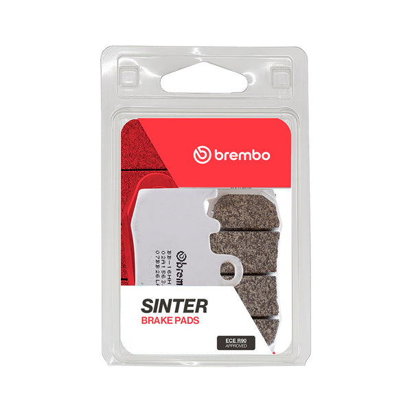 PRIME LA BRAKE PADS SEMI SINTERED | 07BB26LA