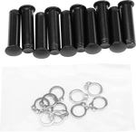 Pivot Pin w/Clips