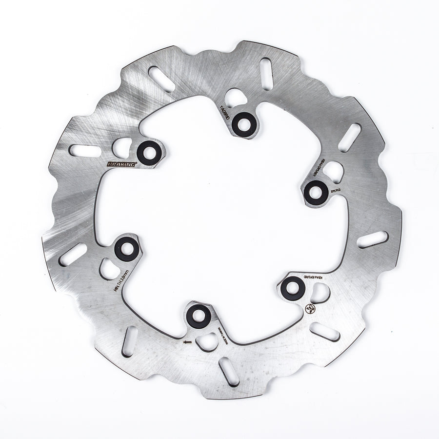 ROTOR REAR