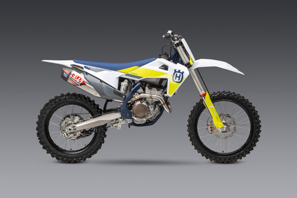 RS12 SIGNATURE SERIES EXHAUST SYSTEM FS SS-AL-CF HUS/KTM | 262530S320