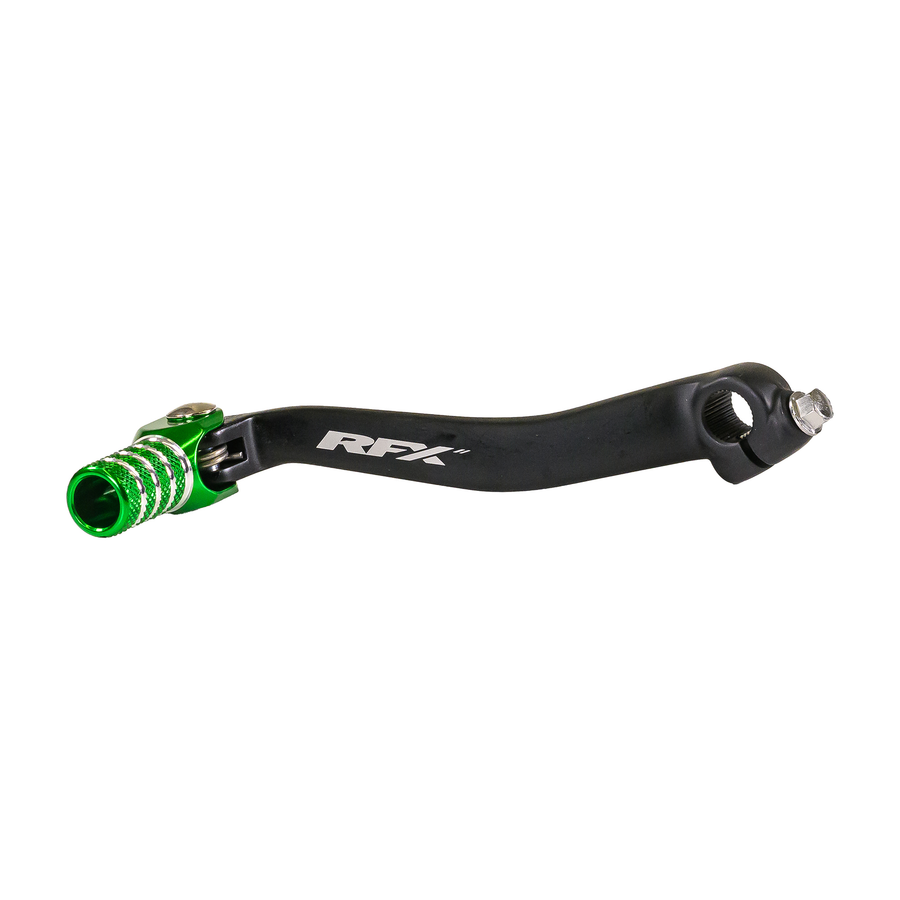 RACE SHIFT LEVER GREEN KAW | FXGP 21300 55GN