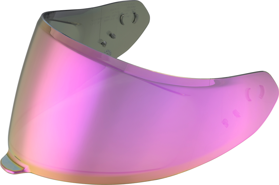 EXO-ECLIPSE/R430 FACESHIELD RUBY MIRRORED | 52-ECL-72
