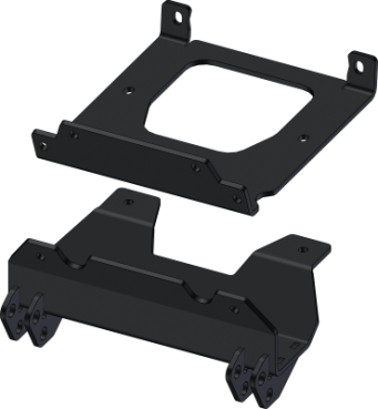 PLOW MOUNT POL
