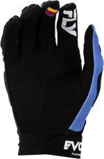 EVOLUTION DST BOLT GLOVES BLACK/BLUE/MULTI