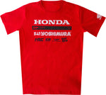 Honda Factory2 Tee