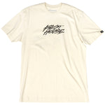 SOUND CHECK SS TEE NATRL
