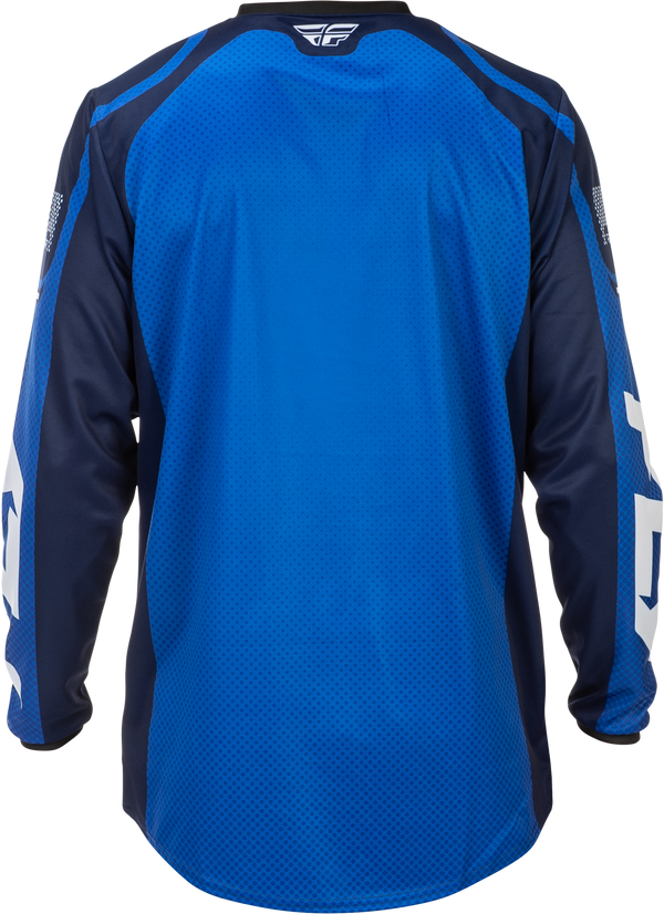 F-16 JERSEY BLUE/DARK BLUE/WHITE