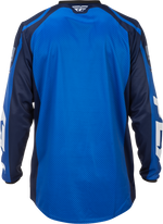 F-16 JERSEY BLUE/DARK BLUE/WHITE 4X