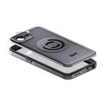 PHONE CASE XTREME SPC+ APPLE IPHONE 17E/16E BLACK | 52917