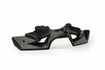 DOWNFORCE FRONT SPOILER BLACK KAW