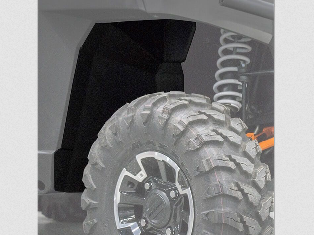 FOOTWELL PROTECTION | 2444.7463.1