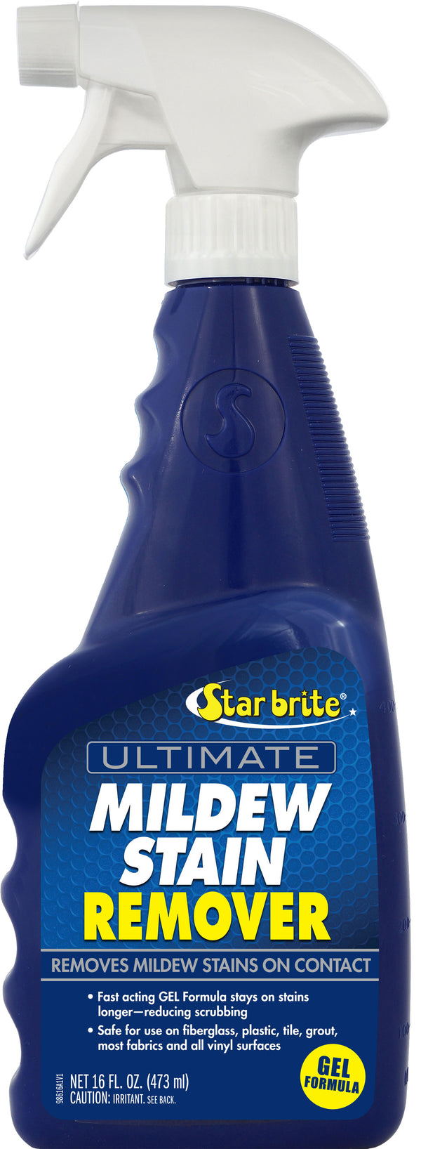 MILDEW STAIN REMOVER 6/CASE | 98616