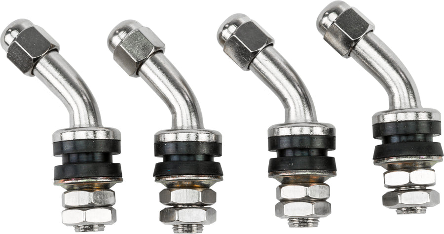 VALVE STEMS 45 DEGREE 4/PK | 85-0451 4/PK