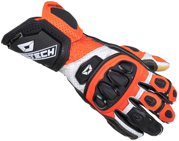 ADRENALINE GP GLV RD/WH