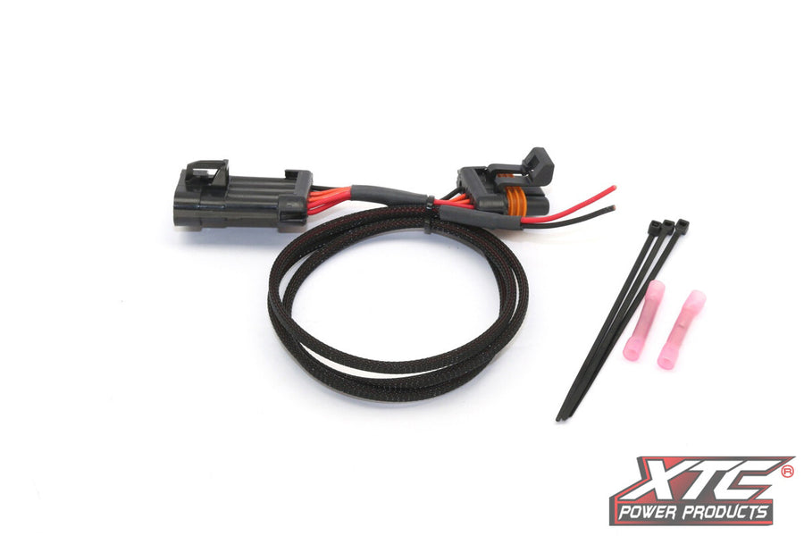 PLUG N PLAY POWER OUT LICENSE PLATE POL | POL-4H-OUT