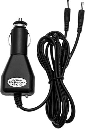 7V DUAL CAR CHARGER | 7VDCC
