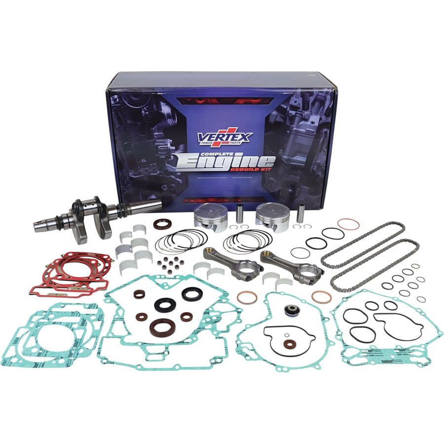 COMPLETE ENGINE REBUILD KIT CAN | HR00208