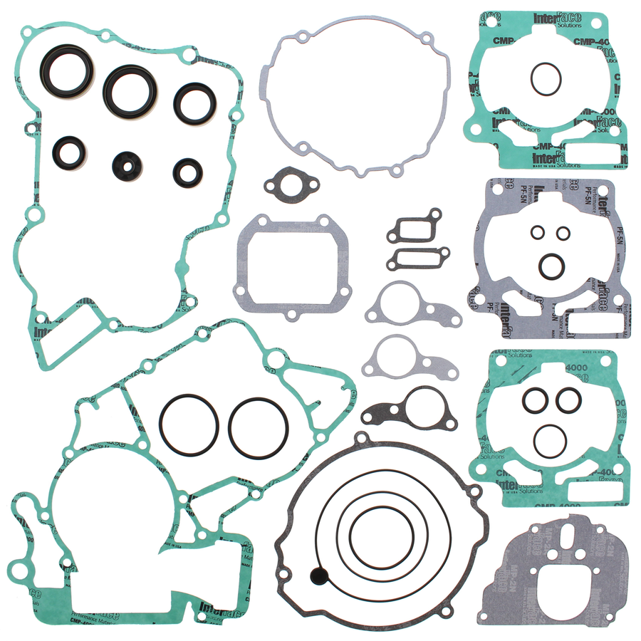 COMPLETE GASKET SET WITH OIL SEALS | 811319