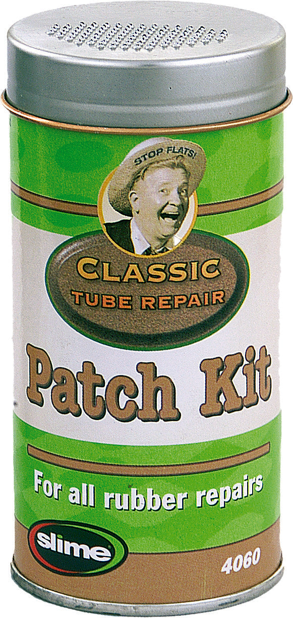 Tire Rubber Patch Kit