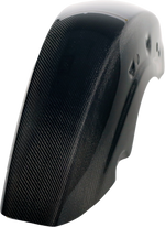 CARBON FIBER RR FNDR NO LIGHTS CHALLENGER/POWERPLUS CHIEFTIAN | HDCF-6210