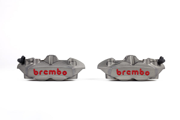 PRIME BRAKE CALIPER M4.34 FRONT SET