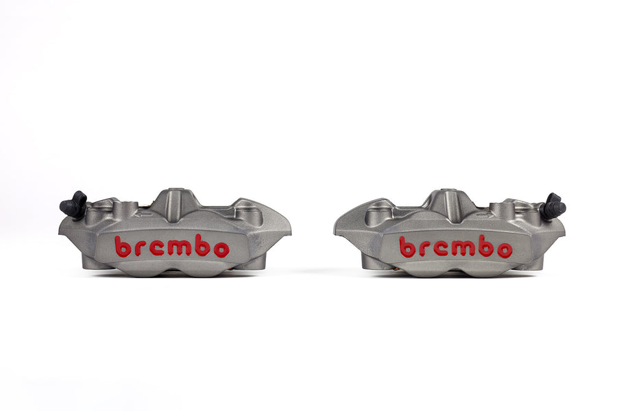 PRIME BRAKE CALIPER M4.34 FRONT SET