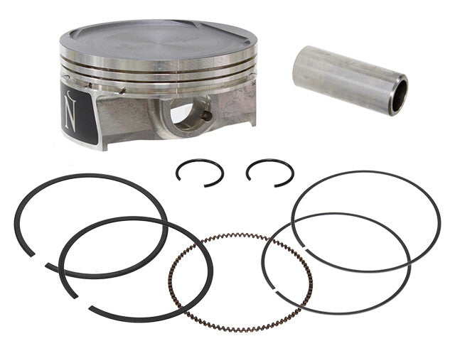 PISTON KIT TWIN CYLINDER 90.92/+0.50 11:1 POL